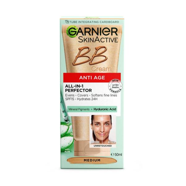 Bb Cream Anti Age Medium