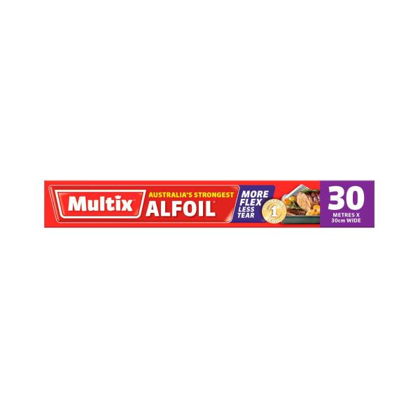 Aluminium Foil Wrap