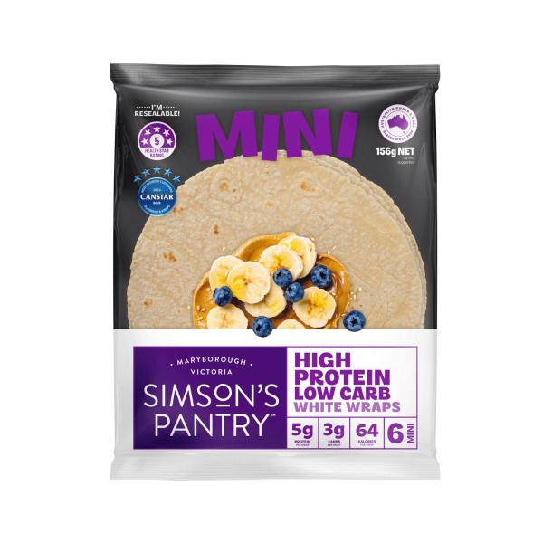 Low Carb Mini 6 Pack