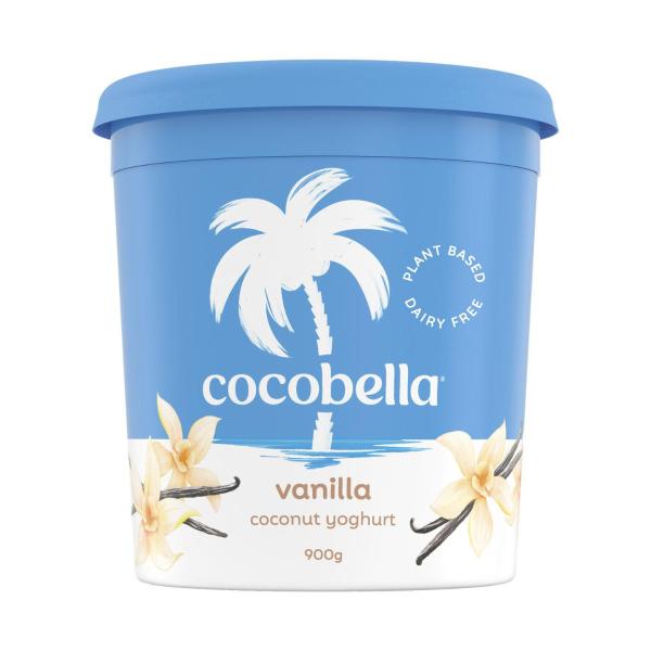 Coconut Yoghurt Vanilla