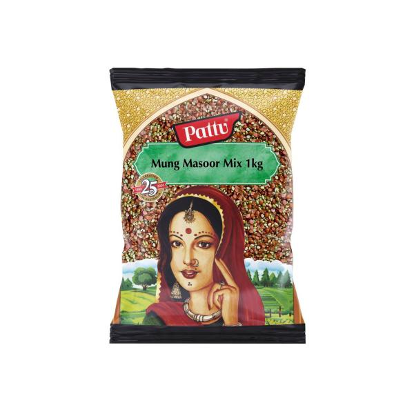 Mung Masoor Mix