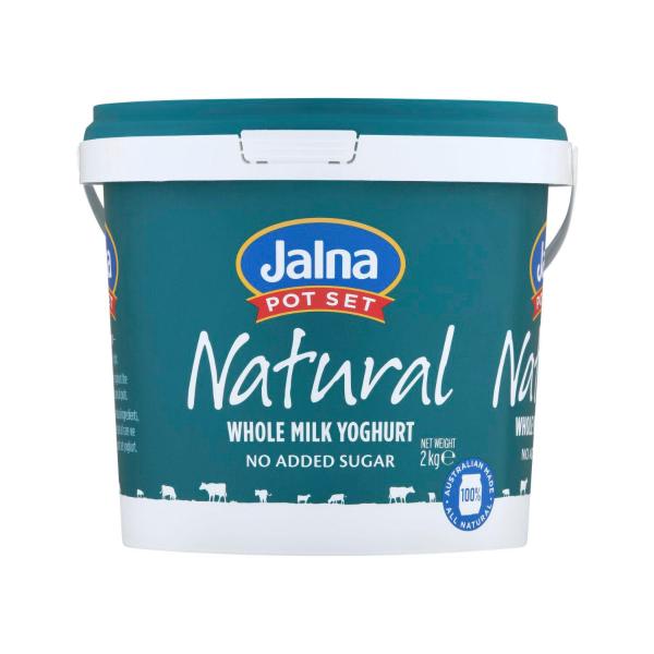 Yoghurt Natural