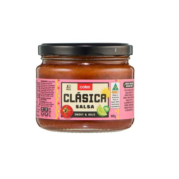Clasica Salsa