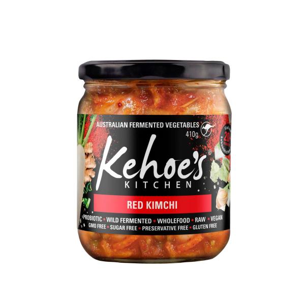 Red Kimchi