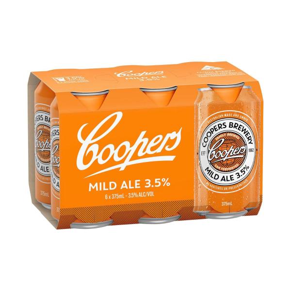 Mild Ale Can 375ml