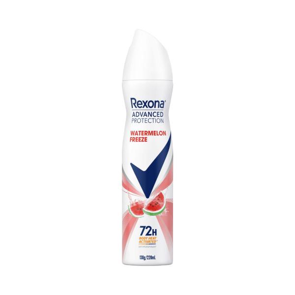 Women Deodorant 72hr Advanced Aerosol Watermelon