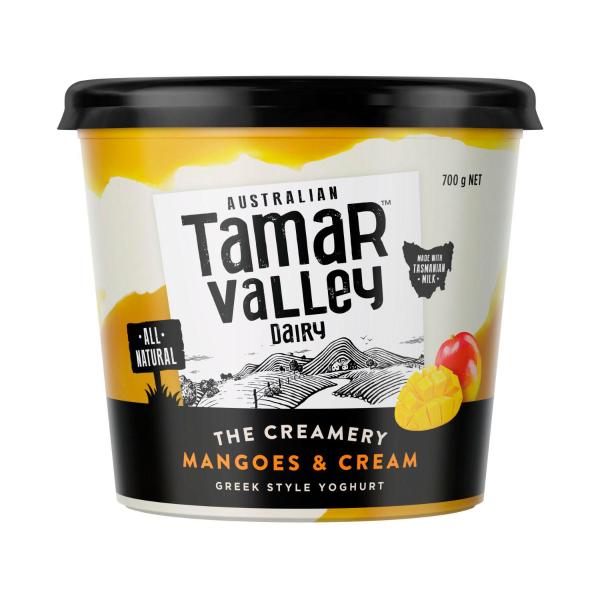 The Creamery Yoghurt Mangoes & Cream