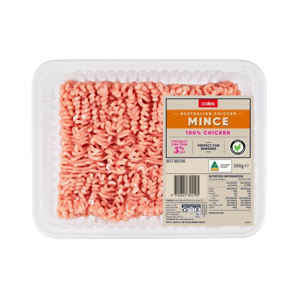 RSPCA Approved Chicken Mince