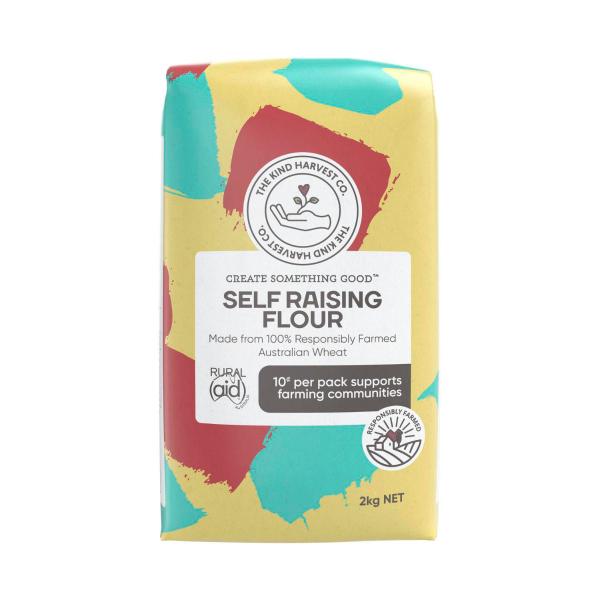 Self Raising Flour
