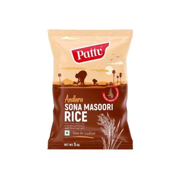 Sona Masoori Rice