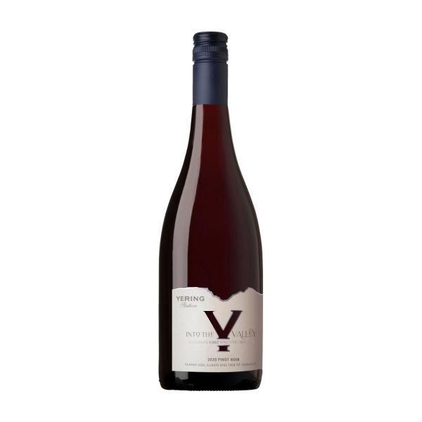 Into The Valley Pinot Noir 750ml