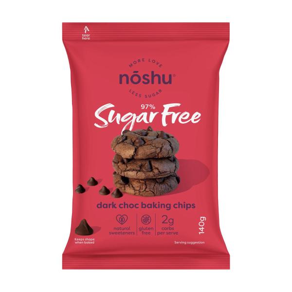 97% Sugar Free Dark Choco Baking Chips