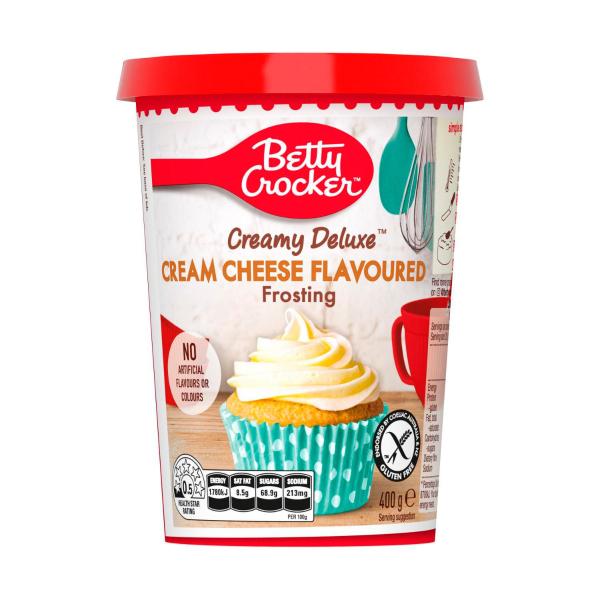 Frosting Cream Cheese