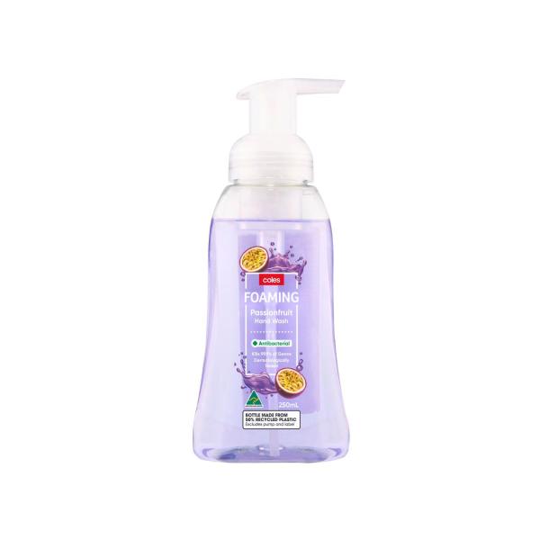 Foaming Hand Wash Passionfruit