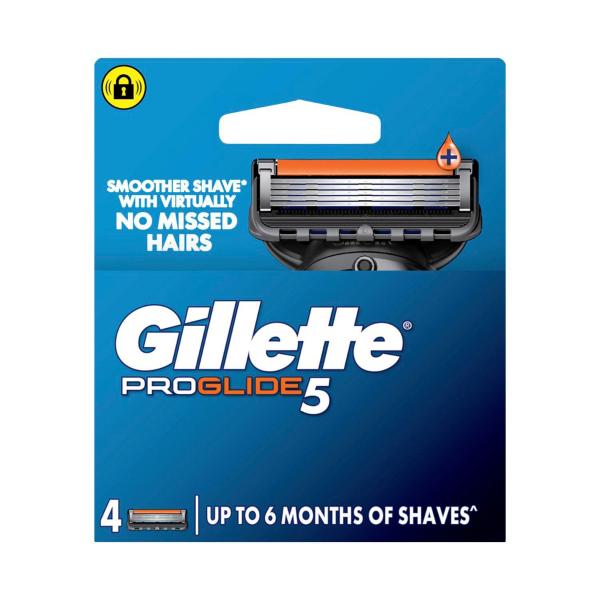 Proglide Flexball Razor Blades