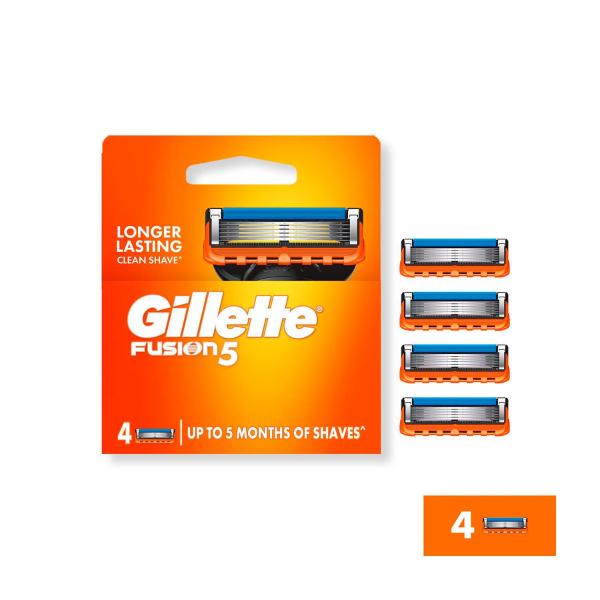 Fusion Razor Blades
