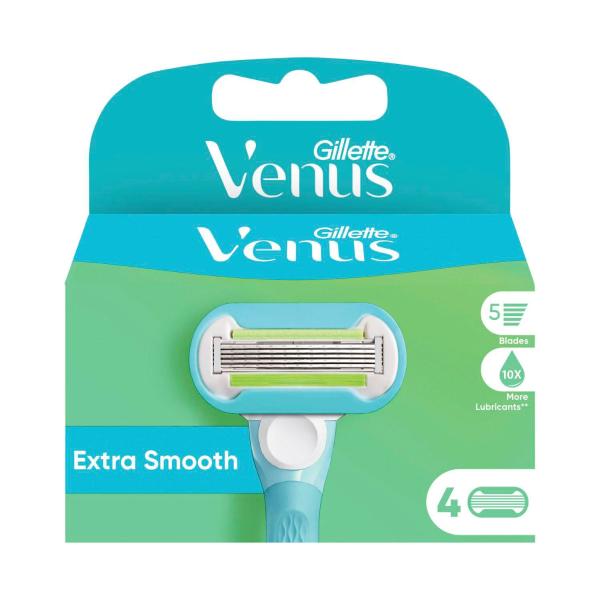 Venus Extra Smooth Women's Razor Blade