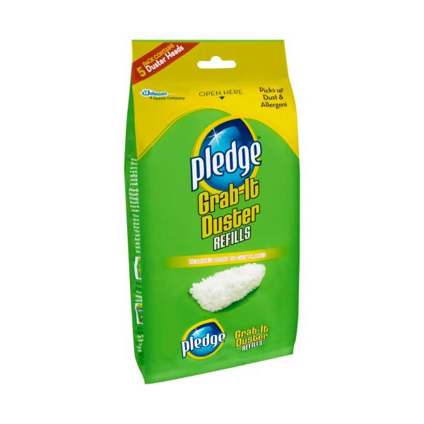 Grab It Duster Heads Refill