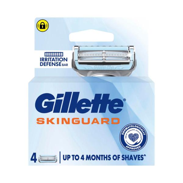 Skinguard Razor Blades