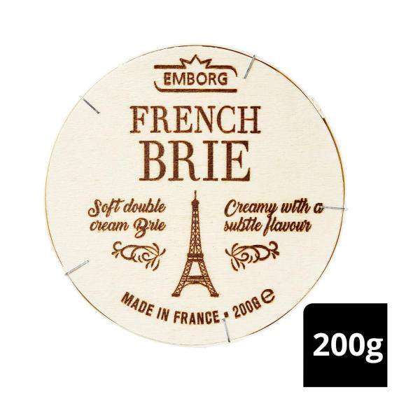 French Brie
