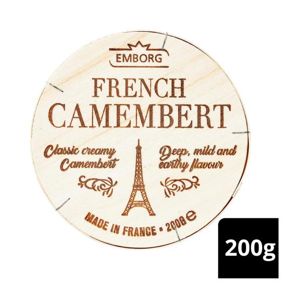French Camembert