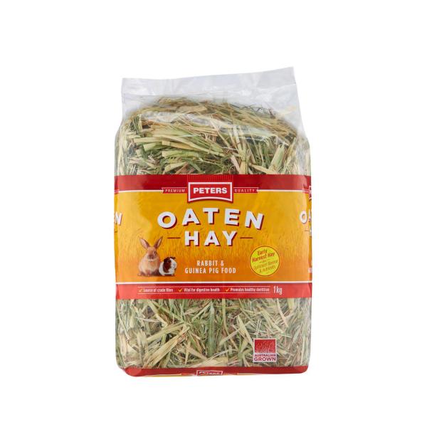 Oaten Hay Rabbit & Guinea Pig Food