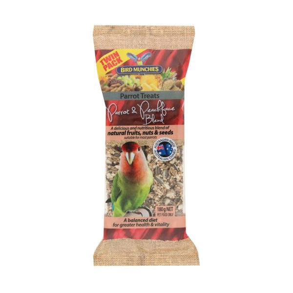 Twin Pack Parrot Treat