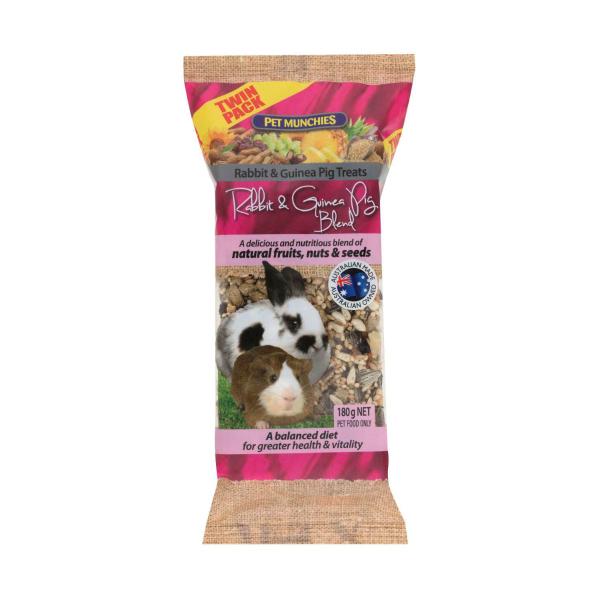 Twin Pack Rabbit & Guinea Pig Treat