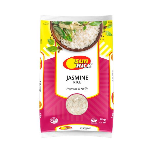 Jasmine White Rice