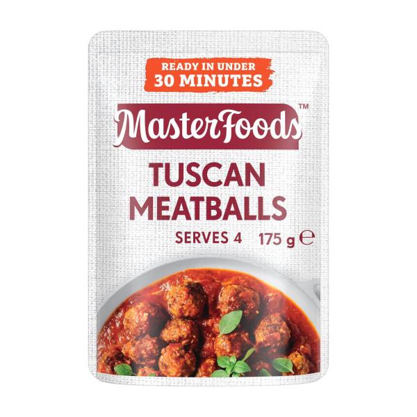 Tuscan Meatballs Recipe Base