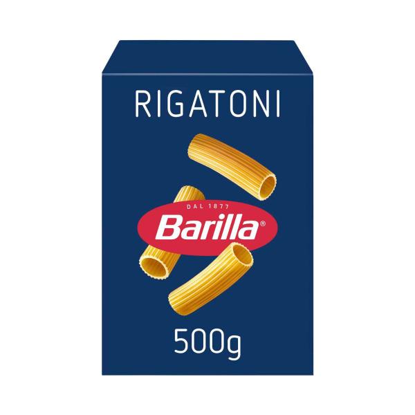 Rigatoni Pasta