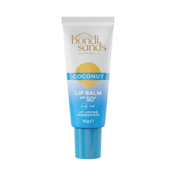 SPF 50+ Lip Balm Coconut