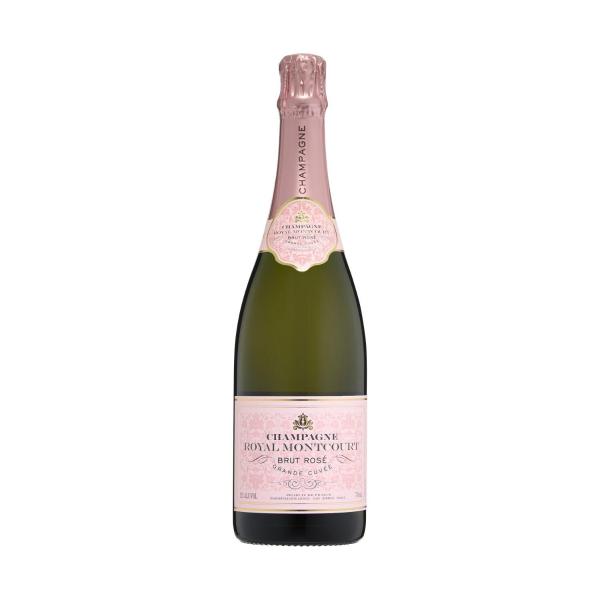 Brut Rose Nv 750ml