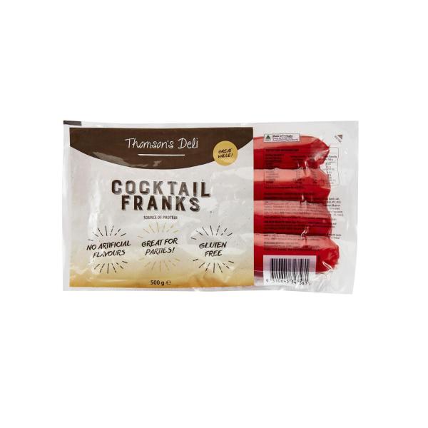 Cocktail Franks