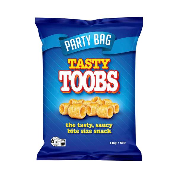 Puff Snacks Share Pack Tangy