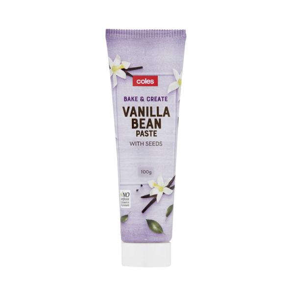 Bake And Create Vanilla Paste
