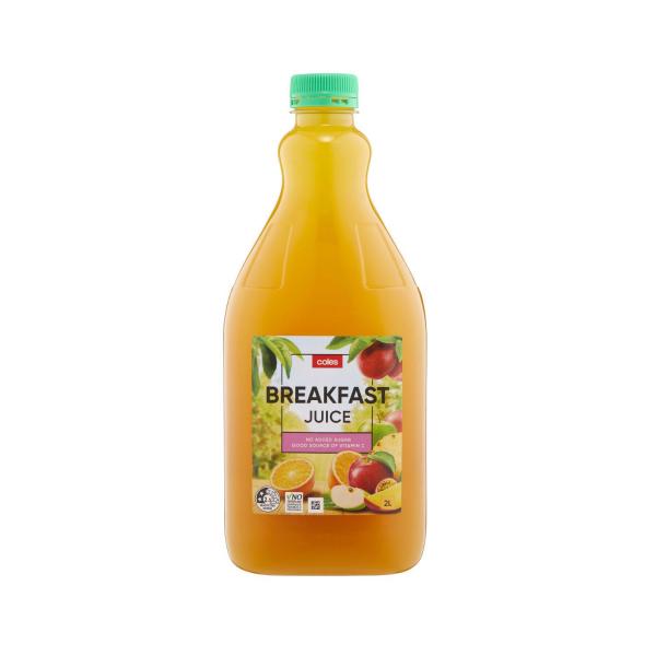 Juice Breakfast