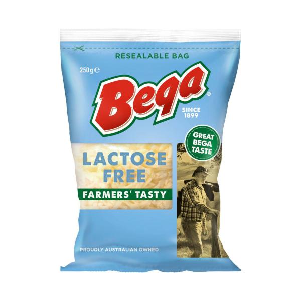Cheese Grated Lactose Free