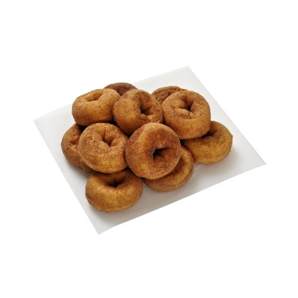 Cinnamon Donuts