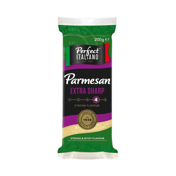 Cheese Extra Sharp Parmesan Block