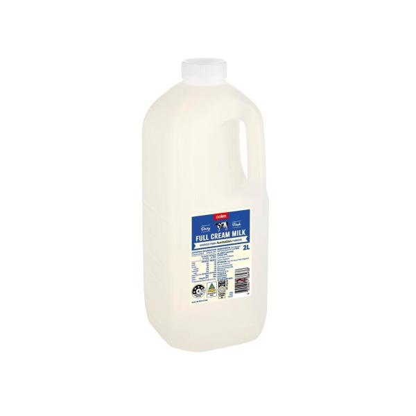 Full Cream Milk