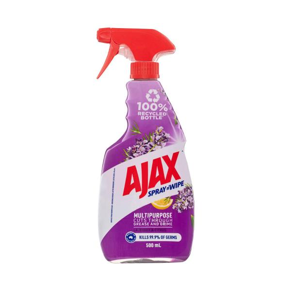 Spray N Wipe Lavender & Citrus Multi Purpose Cleaner Trigger Pack