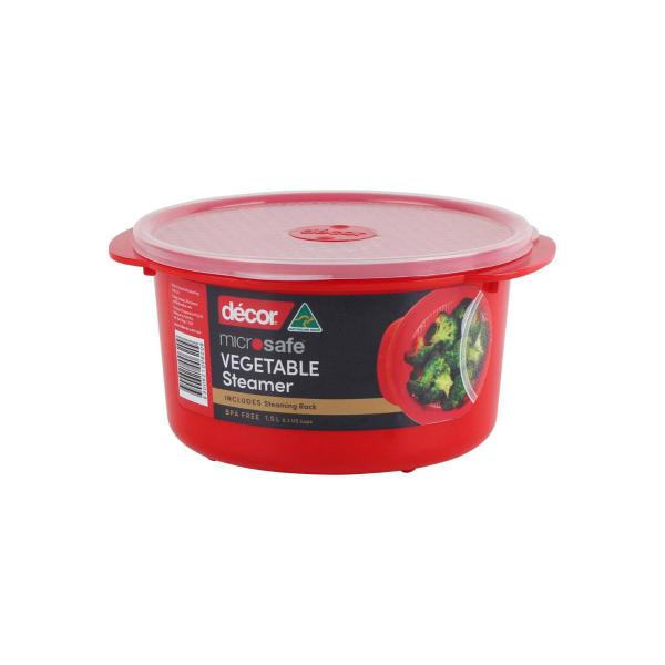 Microsafe Vegetable Steamer
