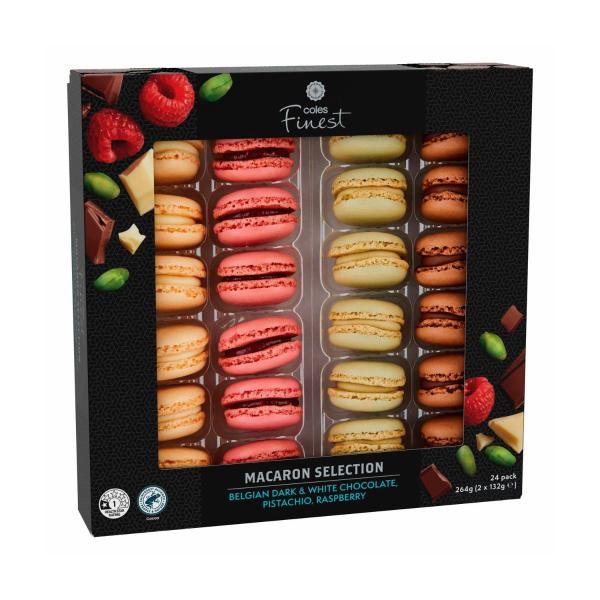 Macaron Selection