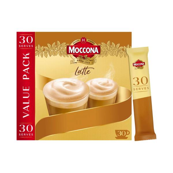 Cafe Classics Latte Coffee Sachets