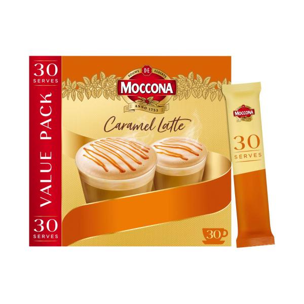 Cafe Classics Caramel Latte Coffee Sachets