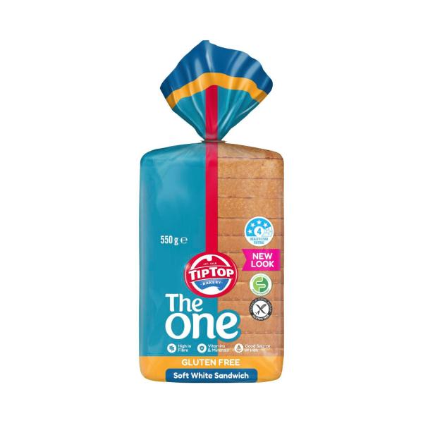 The One Gluten Free White