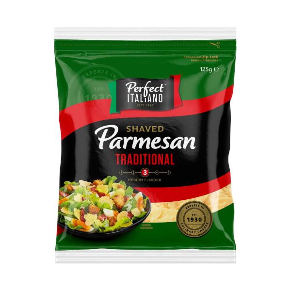 Cheese Shaved Parmesan