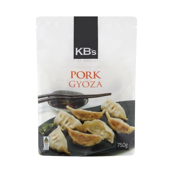 Pork Gyoza