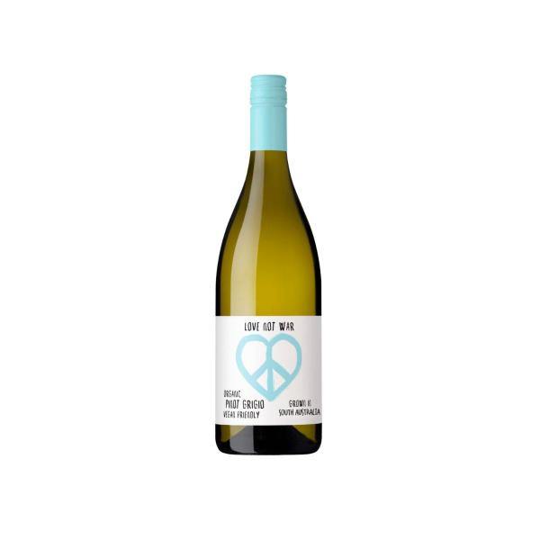 Organic Pinot Grigio 750ml